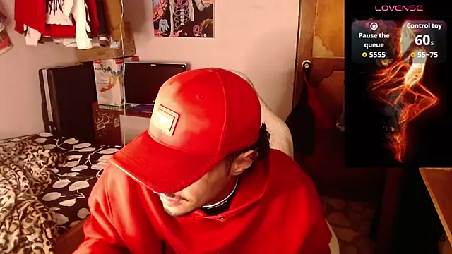 Apolo S online show from February 2026 11:01:01 PM