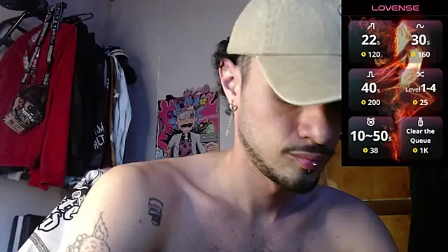 Apolo S online show from February 2026 05:09:02 PM