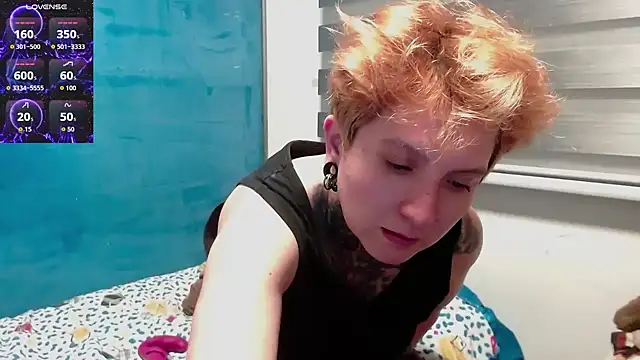 Marieblueeyes online show from December 2025 12:19:01 AM