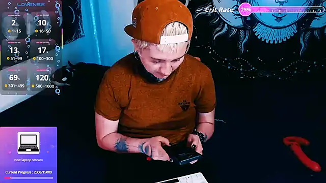 Marieblueeyes online show from February 2026 12:42:02 AM