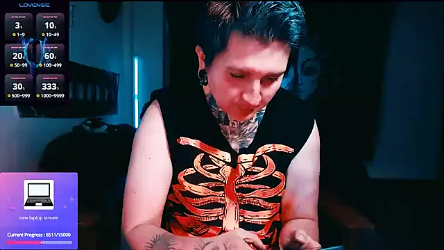 Marieblueeyes online show from March 2026 03:10:01 AM