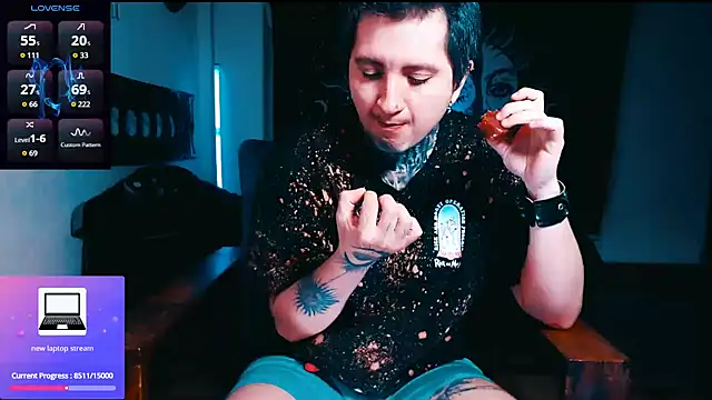 Marieblueeyes online show from March 2026 01:21:02 AM