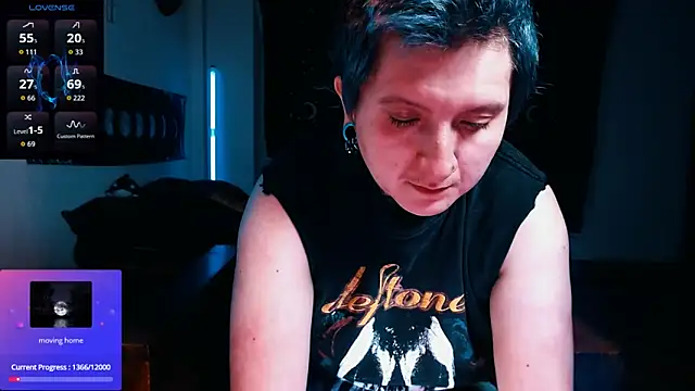 Marieblueeyes online show from March 2026 03:12:01 AM