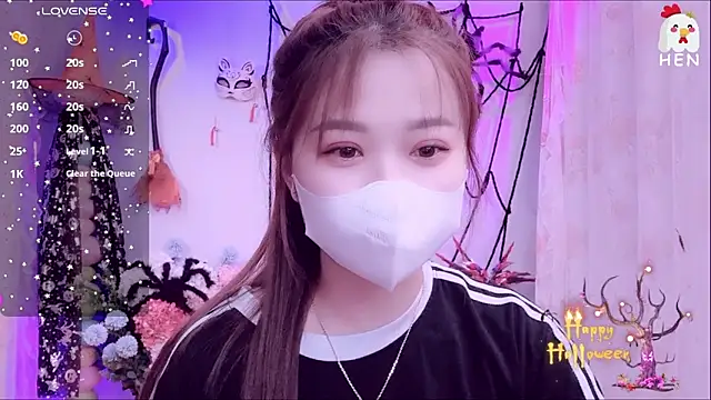 hen237 online show from October 2025 10:19:01 PM