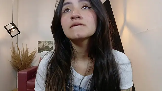 Perla Campbell online show from November 2025 03:04:01 PM