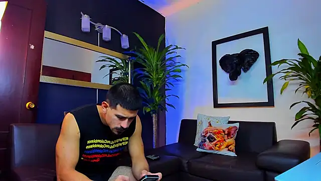 Snapshot of Markboyl chatting on February 2025 11:55:02 AM Markboyl online show from February 2025 11:55:02 AM