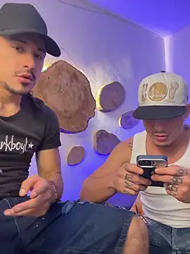 Markboyl online show from May 2026 12:29:01 AM