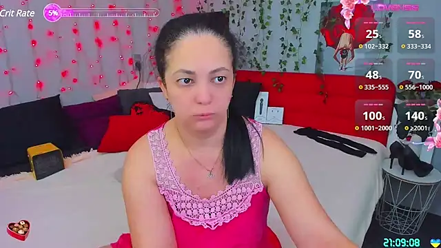 DarlingMilf online show from January 2025 07:10:01 PM