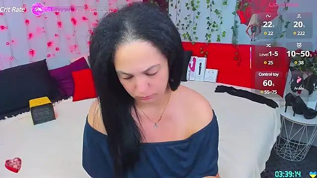 DarlingMilf online show from January 2025 01:39:01 AM