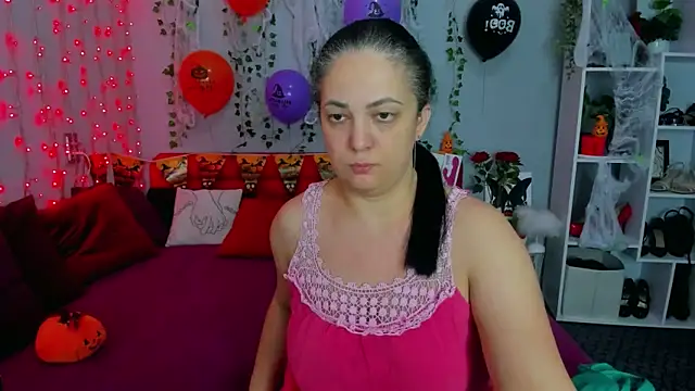 DarlingMilf online show from November 2025 05:26:01 PM