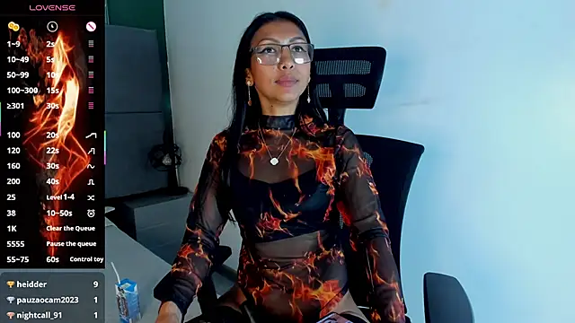 Tracy lambo online show from March 2025 08:13:02 AM