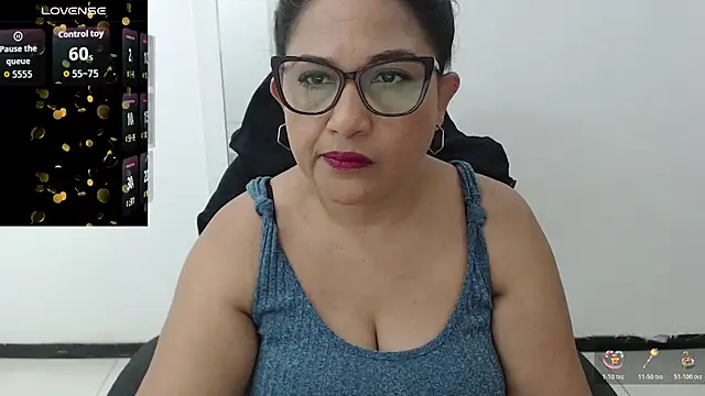 Katha Marck online show from December 2025 12:34:02 PM