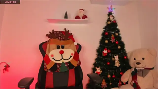 Irisweet  online show from December 2024 12:53:02 AM