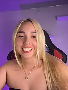 Irisweet  online show from January 2025 11:34:02 PM