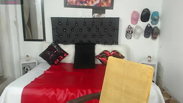 Sweetbigcatt online show from March 2025 12:34:02 AM