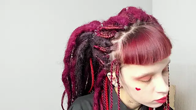 FlowerOfSin2001 online show from February 2025 04:35:01 PM