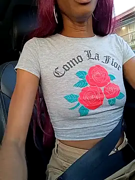 Jasmine FullsShine online show from March 2026 12:21:01 AM