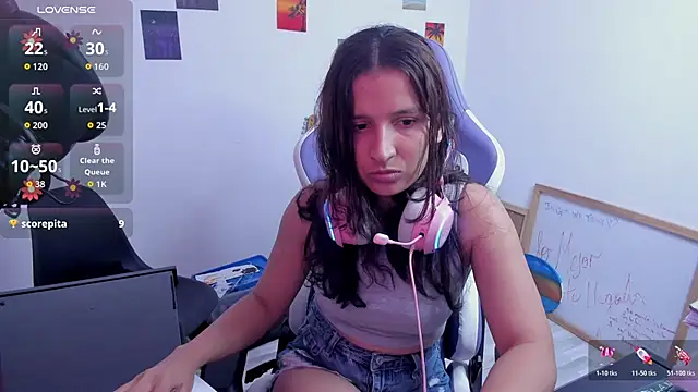 Cositarica  online show from January 2026 08:07:01 PM