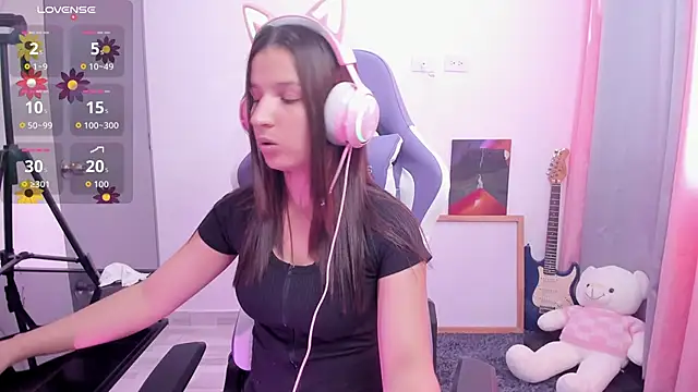 Cositarica  online show from February 2026 09:30:02 PM