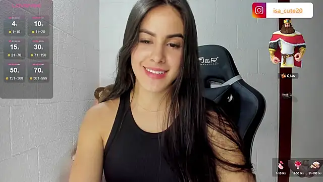 M isabel25 online show from March 2025 03:58:02 AM