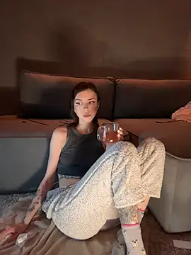 Bastet online show from February 2025 09:43:01 PM