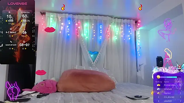 linapalacios online show from February 2025 03:22:01 AM