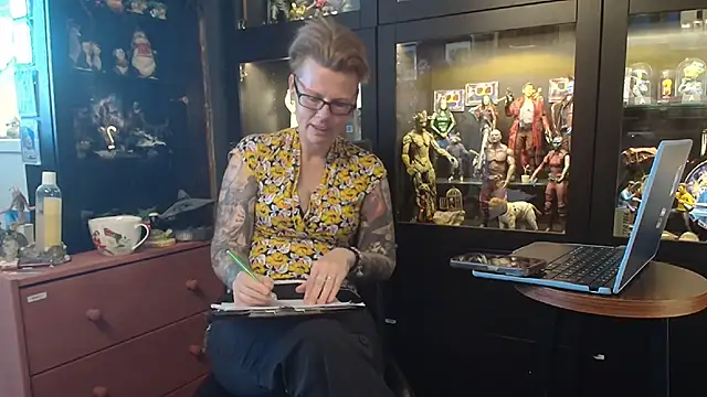 MaryG online show from March 2026 09:24:01 AM