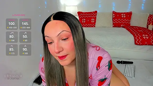 KVerunce online show from January 2025 09:46:02 PM