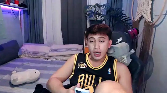 princeJayX online show from January 2025 12:02:02 PM