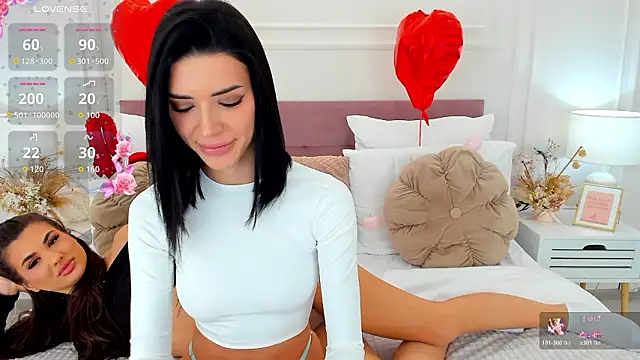 JasmiLyn online show from February 2026 06:31:01 AM