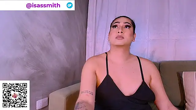 ISABELLASSMITH online show from November 2025 08:58:02 AM