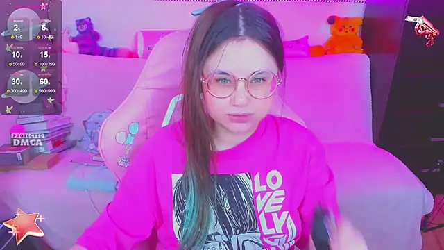 Lolisuccub online show from December 2024 07:01:02 PM