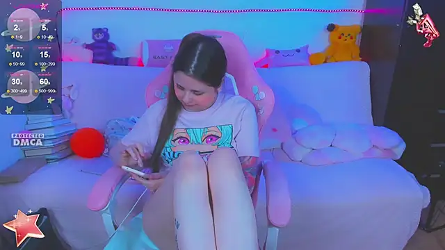 Lolisuccub online show from December 2024 07:22:01 PM