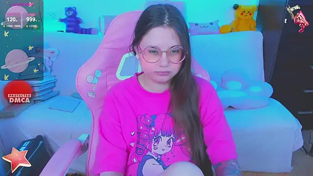 Lolisuccub online show from December 2024 06:27:02 PM