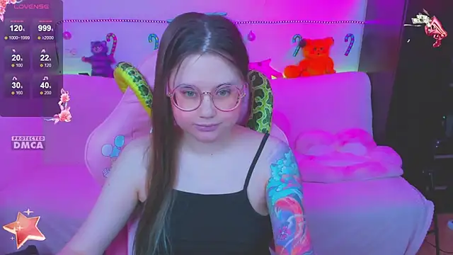 Lolisuccub online show from January 2025 06:59:02 PM