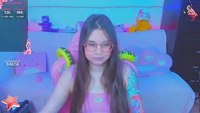 Lolisuccub online show from January 2025 07:18:02 PM