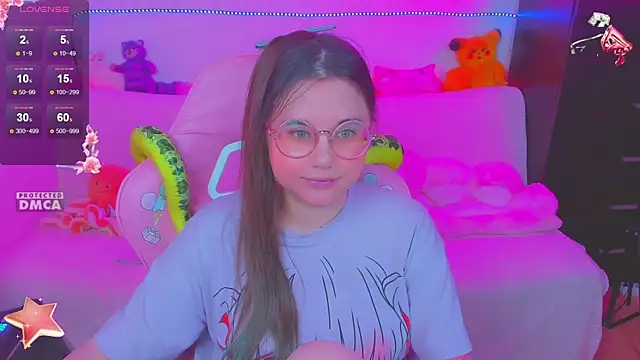 Lolisuccub online show from March 2025 05:18:02 PM