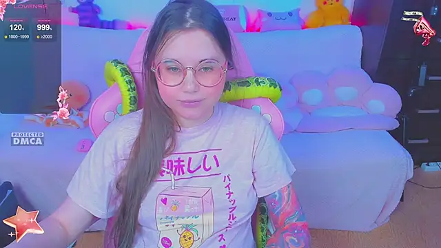 Lolisuccub online show from March 2025 05:06:02 PM