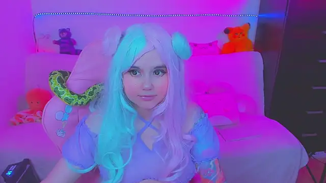 Lolisuccub online show from March 2025 07:50:02 PM