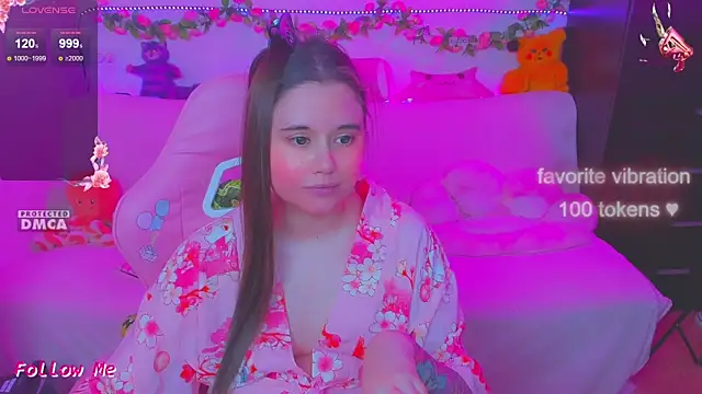 Lolisuccub online show from March 2025 09:32:02 PM