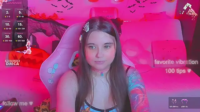 Lolisuccub online show from October 2025 11:03:02 PM