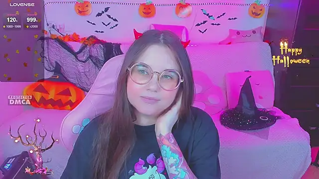 Lolisuccub online show from October 2025 07:16:01 PM