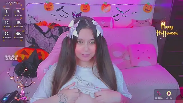 Lolisuccub online show from November 2025 04:51:02 PM