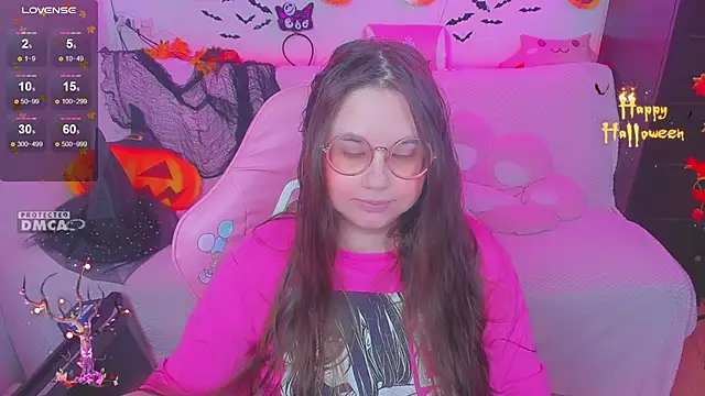 Lolisuccub online show from December 2025 05:41:02 PM