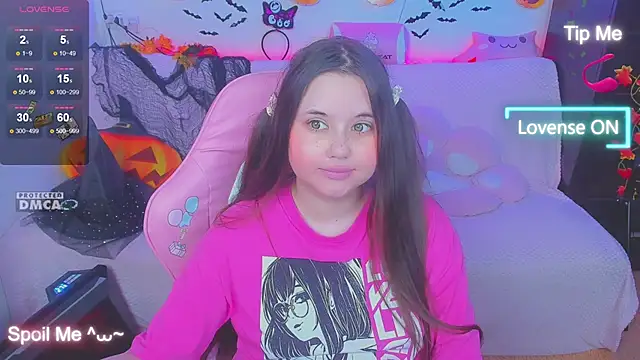 Lolisuccub online show from December 2025 04:49:02 PM