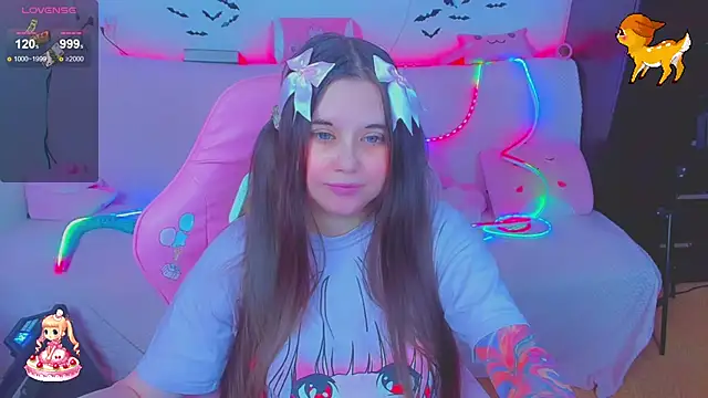 Snapshot of Lolisuccub chatting on February 2026 07:42:02 PM Lolisuccub online show from February 2026 07:42:02 PM