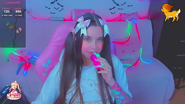 Snapshot of Lolisuccub chatting on February 2026 07:07:01 PM Lolisuccub online show from February 2026 07:07:01 PM