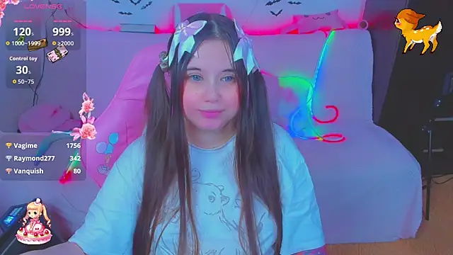 Snapshot of Lolisuccub chatting on February 2026 05:27:02 PM Lolisuccub online show from February 2026 05:27:02 PM