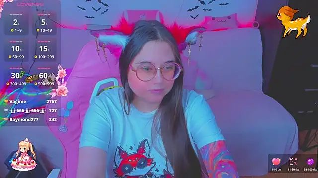 Snapshot of Lolisuccub chatting on February 2026 07:18:01 PM Lolisuccub online show from February 2026 07:18:01 PM