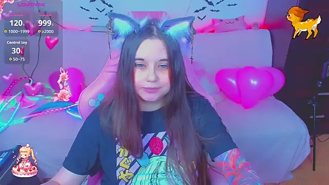 Snapshot of Lolisuccub chatting on February 2026 08:03:02 PM Lolisuccub online show from February 2026 08:03:02 PM